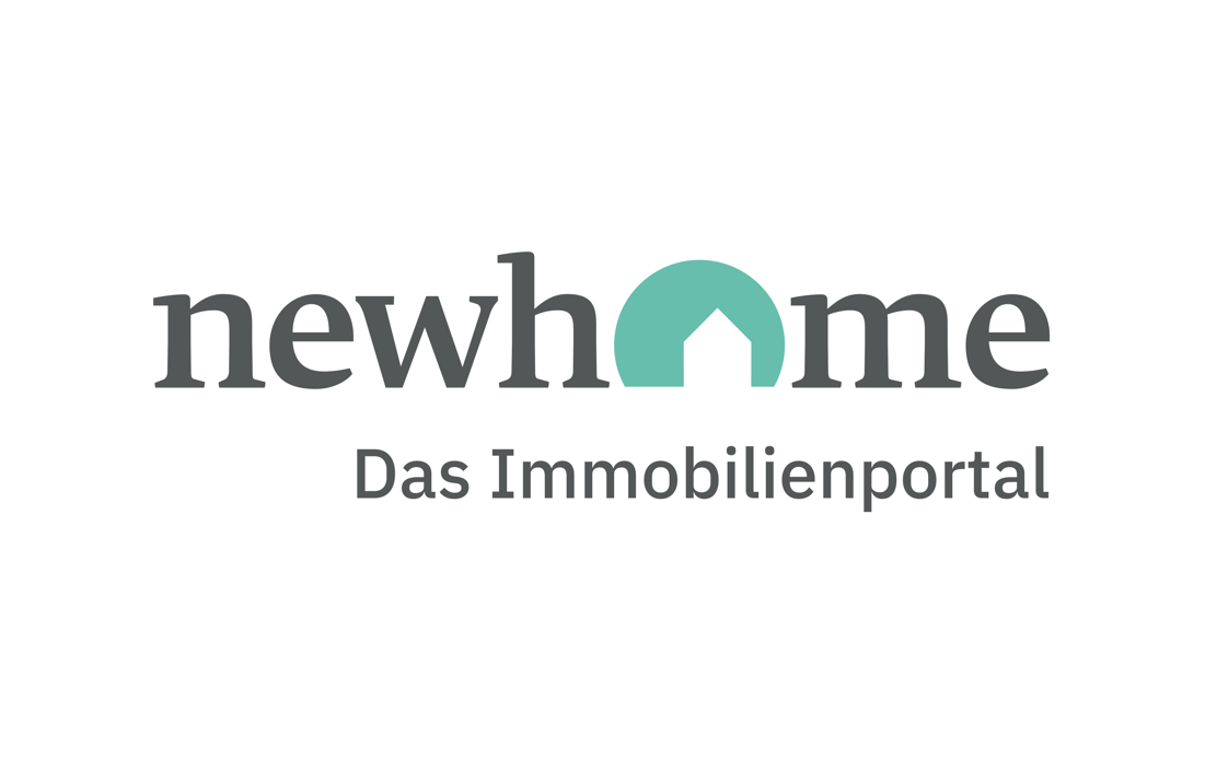 Newhome Logo: Finden Sie hier ihr passendes Eigenheim.