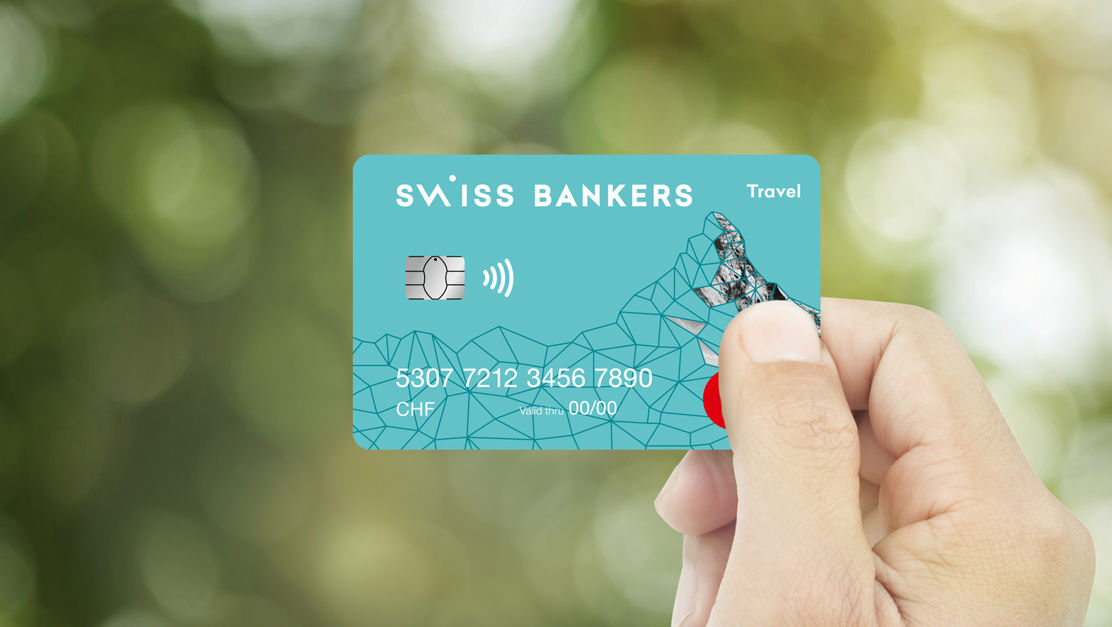swiss bankers travel card login