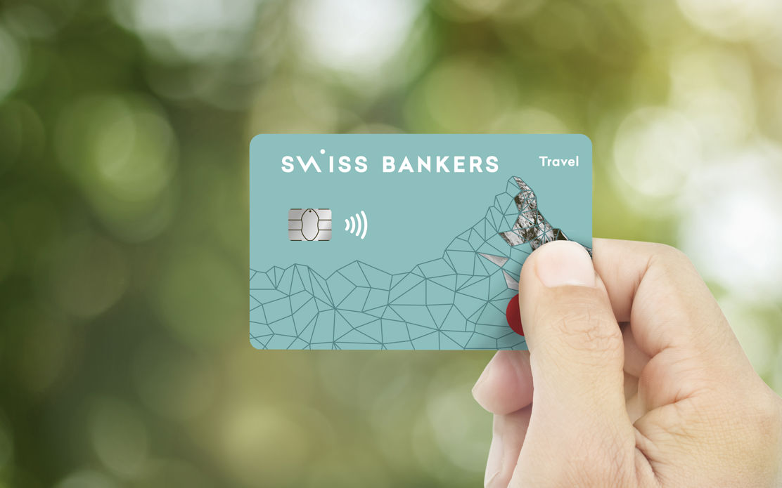 swiss bankers travel card login