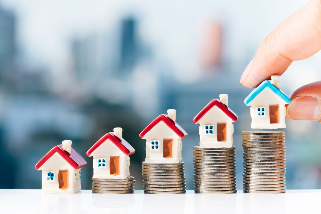 Tragbarkeit beim Kaufen einer Wohnung bzw. eines Hauses berechnen.