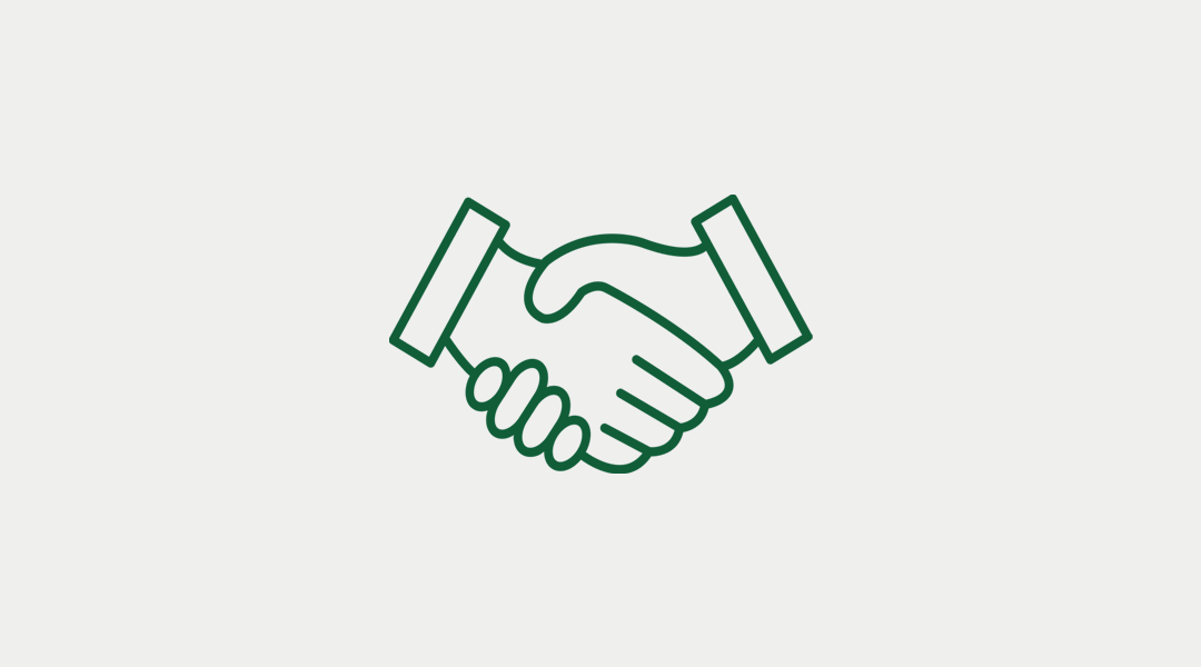 Icon Handschlag