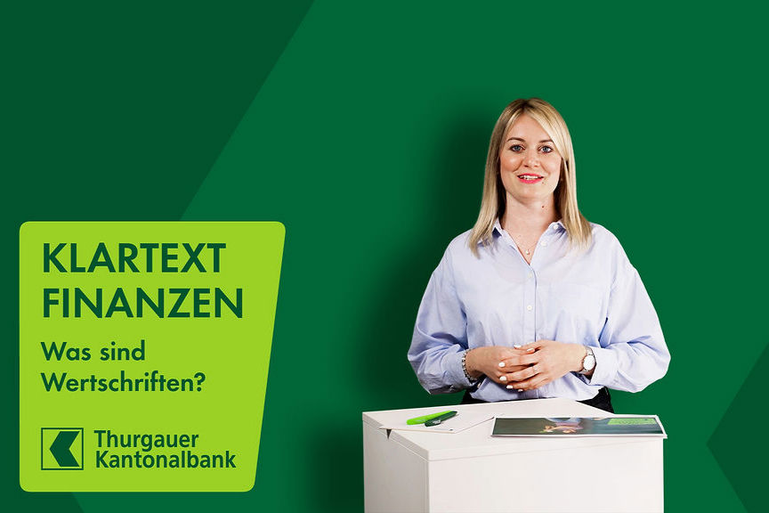 Video Klartext Finanzen über was sind Wertschriften