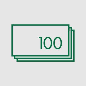 Icon Bargeld