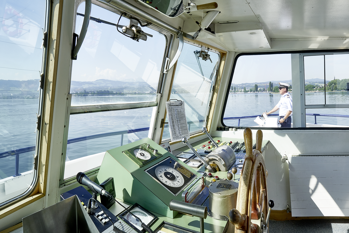 Vergünstigt Schifffahren 