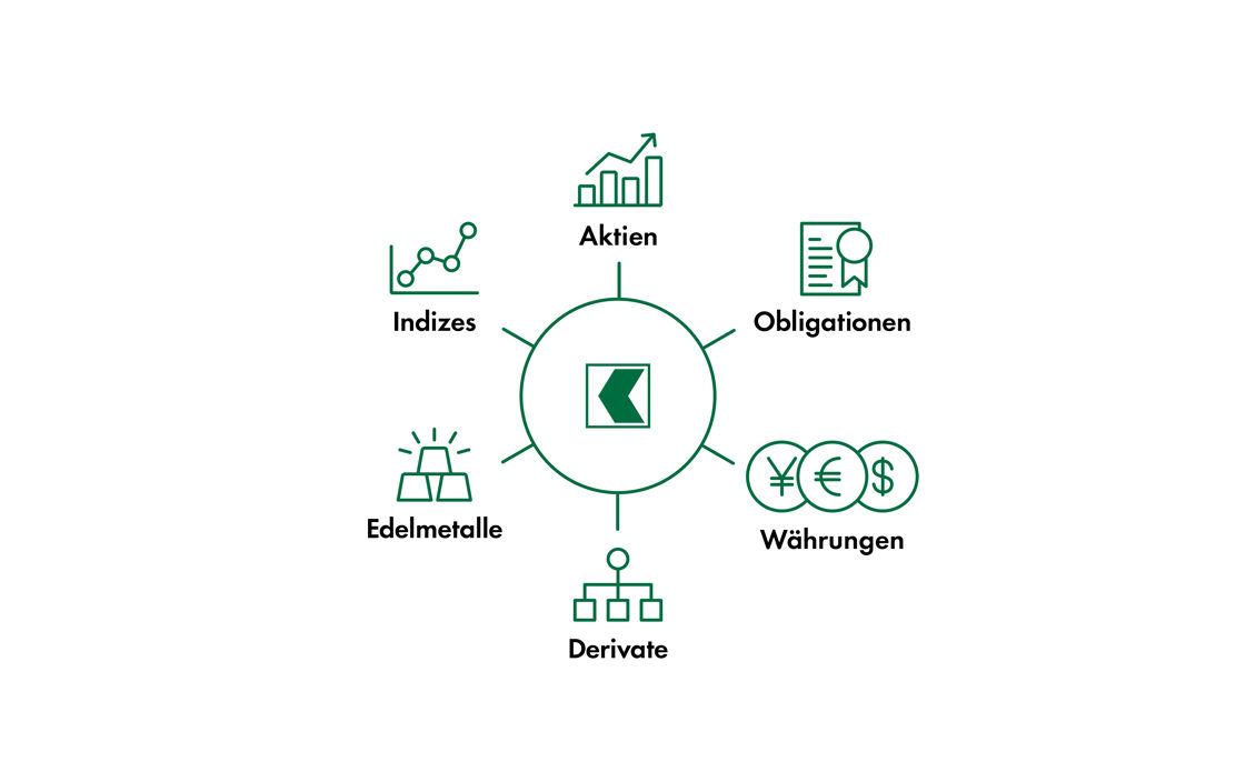 Dynamic Focus Fonds Anlageklassen